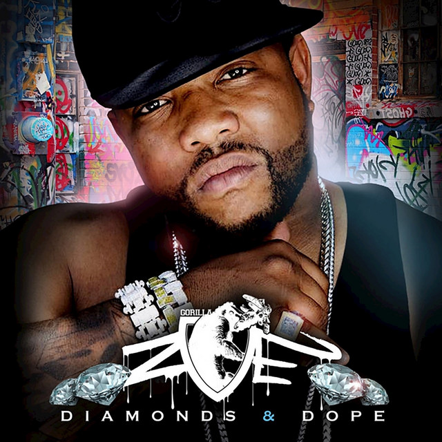 Diamonds & Dope cover art
