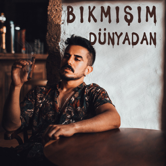 Bıkmışım Dünyadan cover art