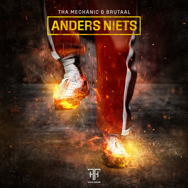 Anders Niets - Extended Mix