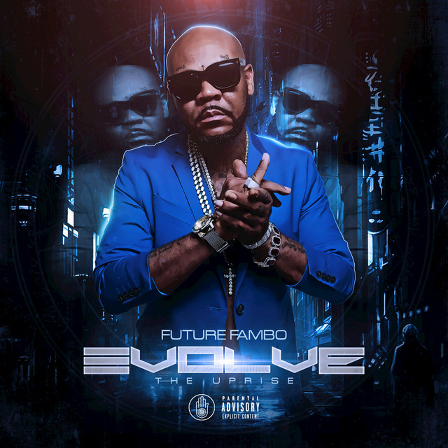 Evolve - The Uprise cover art