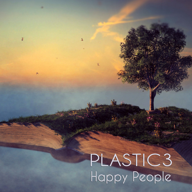 Обкладинка Plastic3 — Happy People