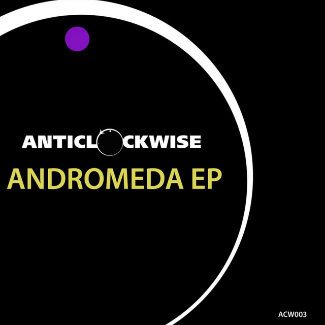 Andromeda cover art