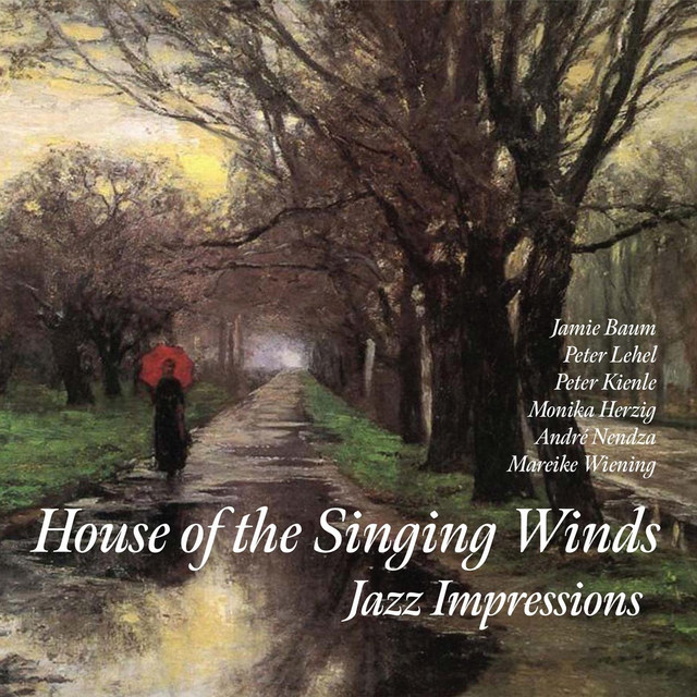 House of the Singing Winds cover art