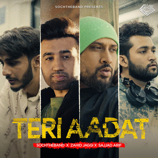 Teri Aadat cover art
