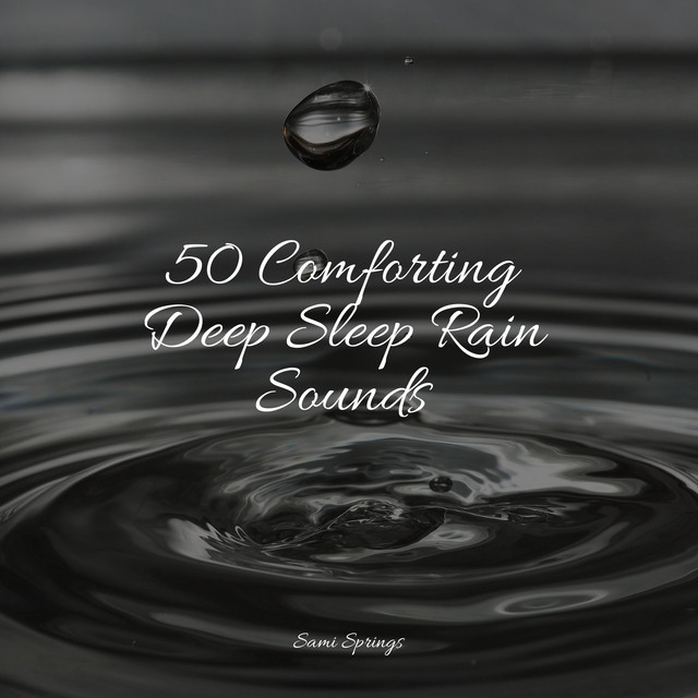 50 Comforting Deep Sleep Rain Sounds - Album by Academia de Relaxamento ...