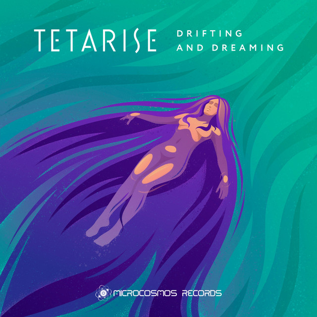 Drifting & Dreaming cover art