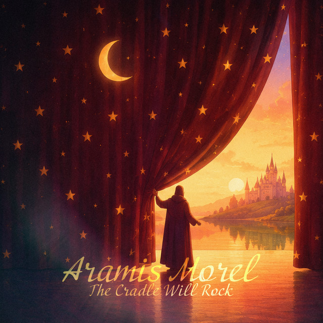 The Cradle Will Rock cover