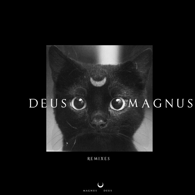 Deus Magnus (Remixes) cover art