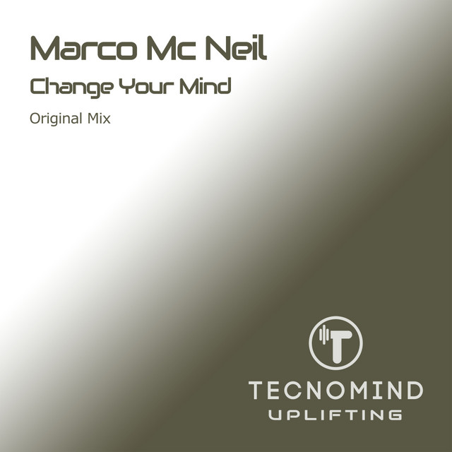 Обкладинка: Change Your Mind — Marco Mc Neil