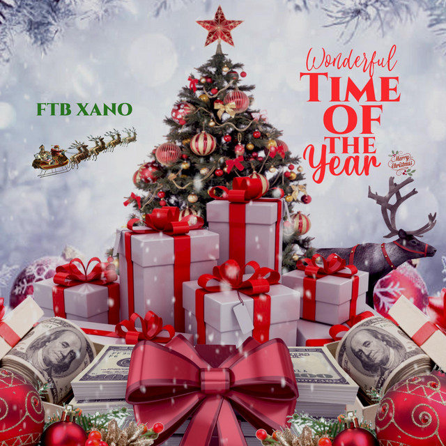 Wonderful Time Of The Year - Album by Ftb Xano | Spotify