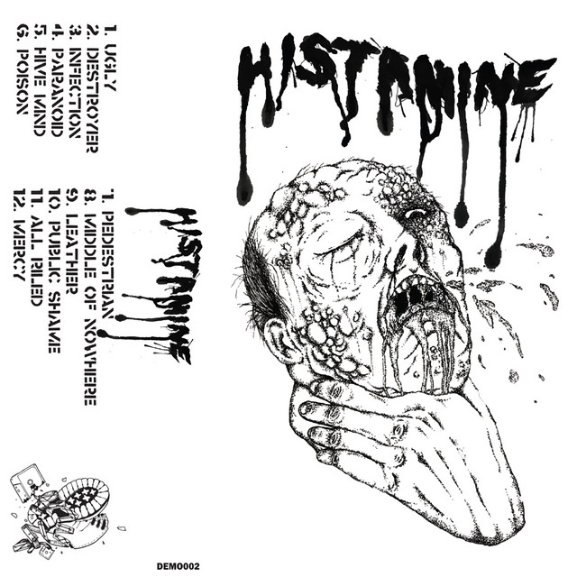 Discography cover art