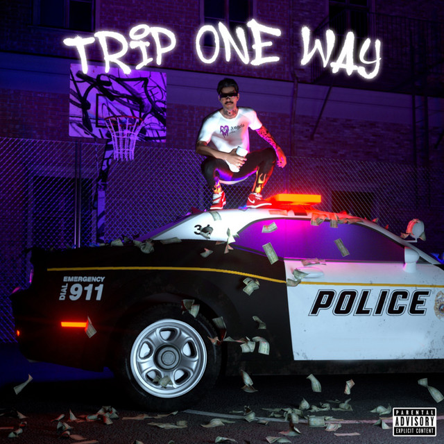 TRIP ONE WAY cover art