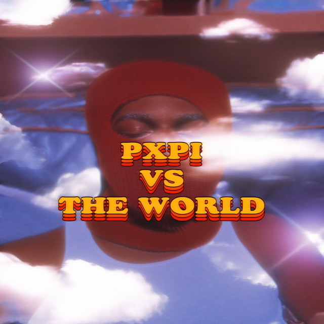 Pxpi Vs The World cover art