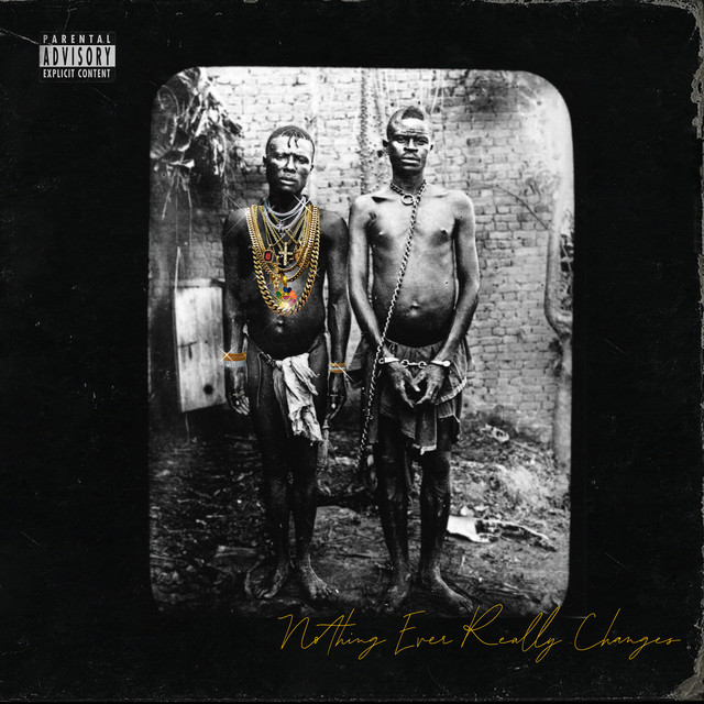 Nothing Ever Really Changes cover art