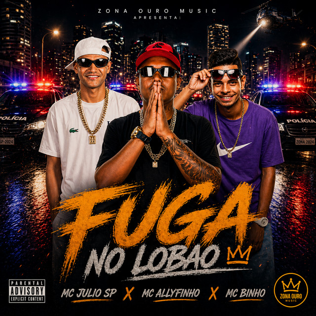 Fuga No Lobão