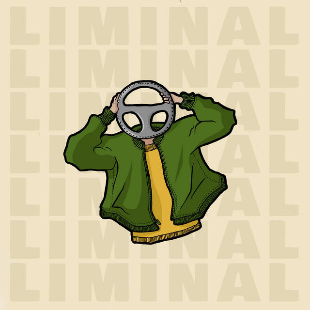 LIMINAL cover art