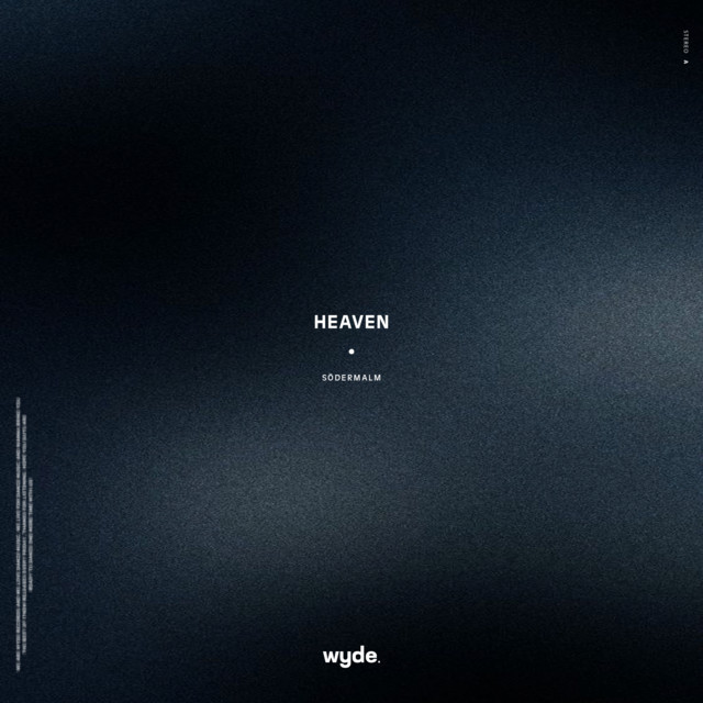 Heaven cover art