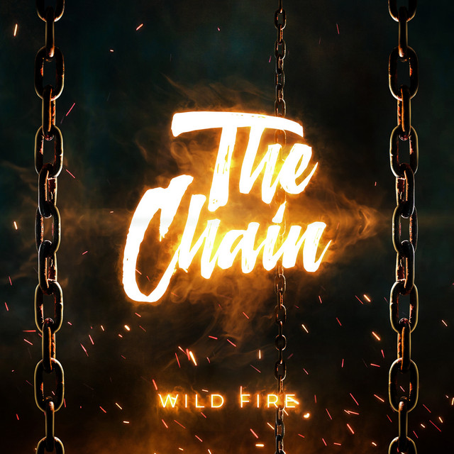 The Chain cover art