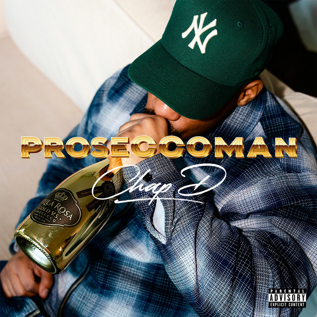 PROSECCOMAN cover art