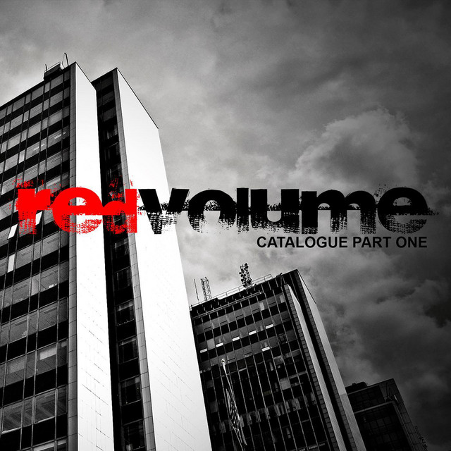 Redvolume Catalogue Part One cover art
