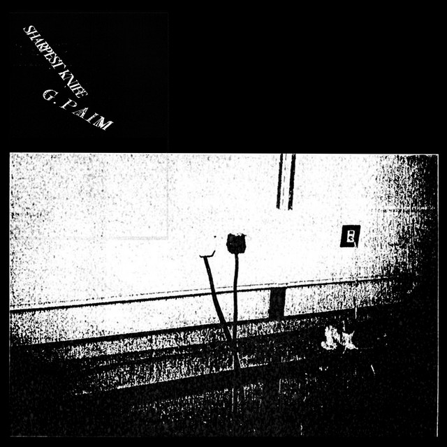 Sharpest Knife cover art