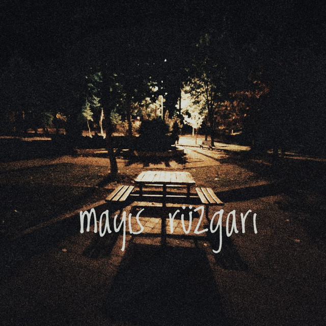 Mayıs Rüzgarı cover art