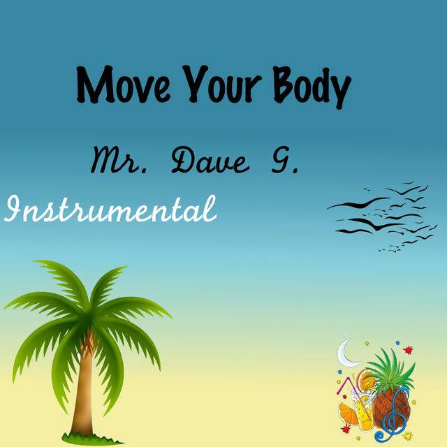 Move Your Body - Instrumental cover