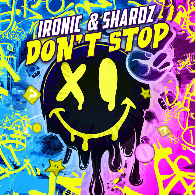 Don't Stop cover art