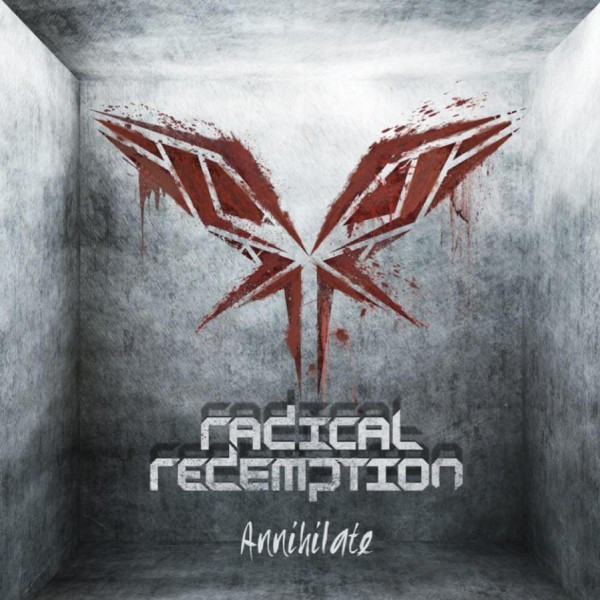 Annihilate cover art