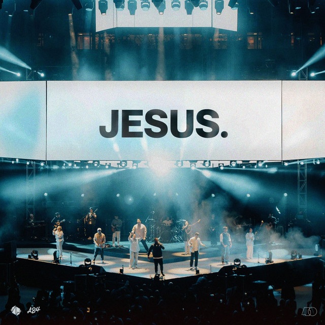JESUS. (Live from Victory Conference) album image
