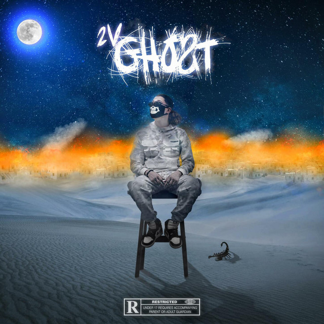 Ghost cover art
