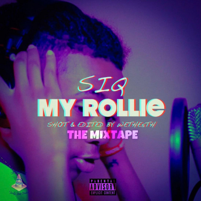 My Rollie the Mixtape cover art