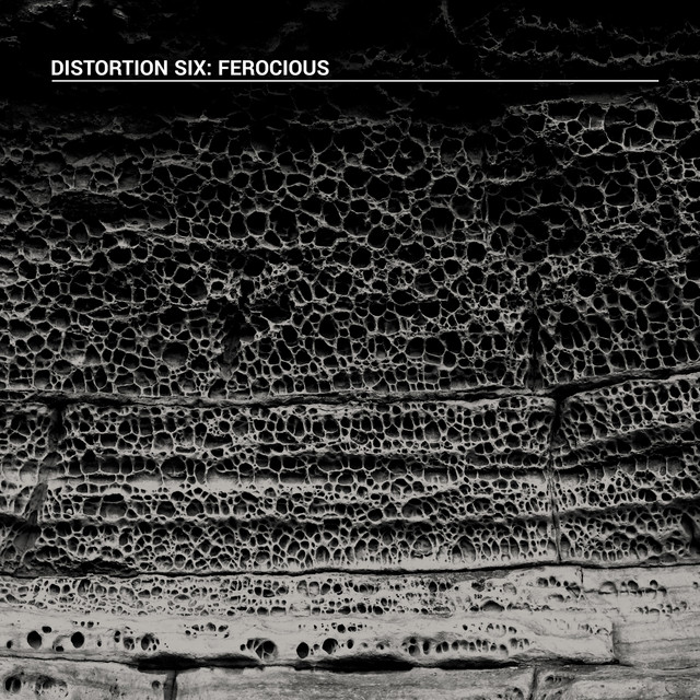 Ferocious cover