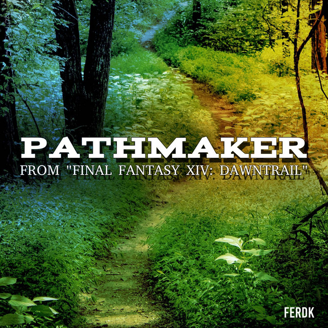 Pathmaker (From "Final Fantasy XIV: Dawntrail") [Symphonic Metal Version] artwork