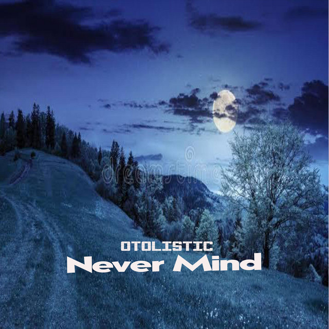Never Mind cover art