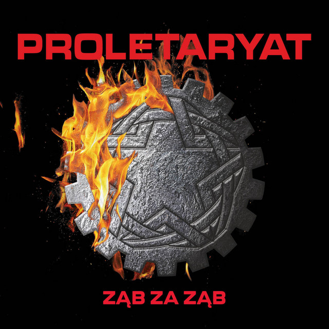 Ząb Za Ząb cover art