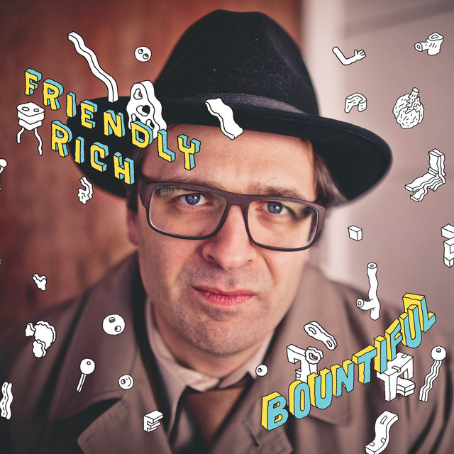 Bountiful cover art