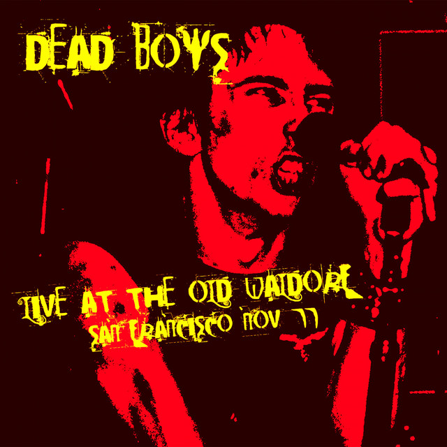 Live - The Old Waldorf, San Francisco, 2nd Nov '77 (Remastered) cover art