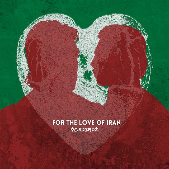Tehran cover art