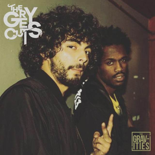 The Grey Cuts cover art