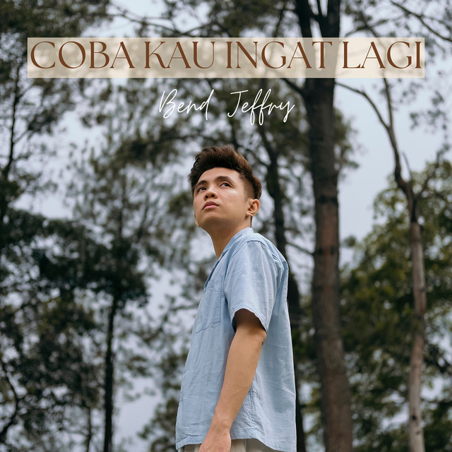 Coba Kau Ingat Lagi cover art