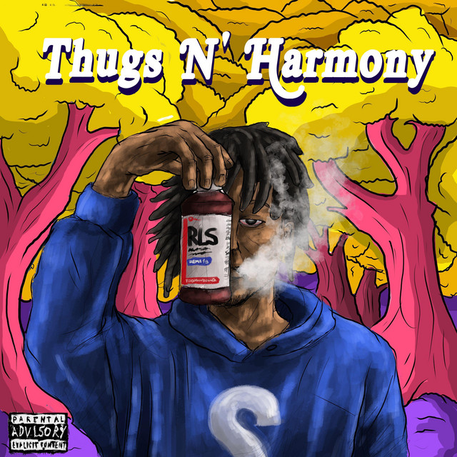 Thugs N' Harmony cover art