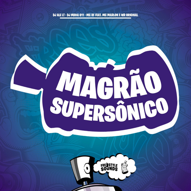Magrão Supersônico