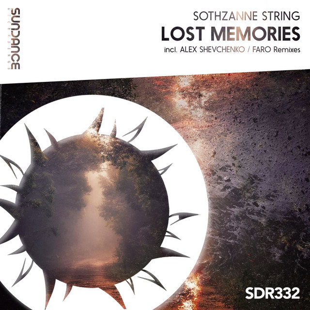 Lost Memories - Alex Shevchenko Emotional Remix cover art