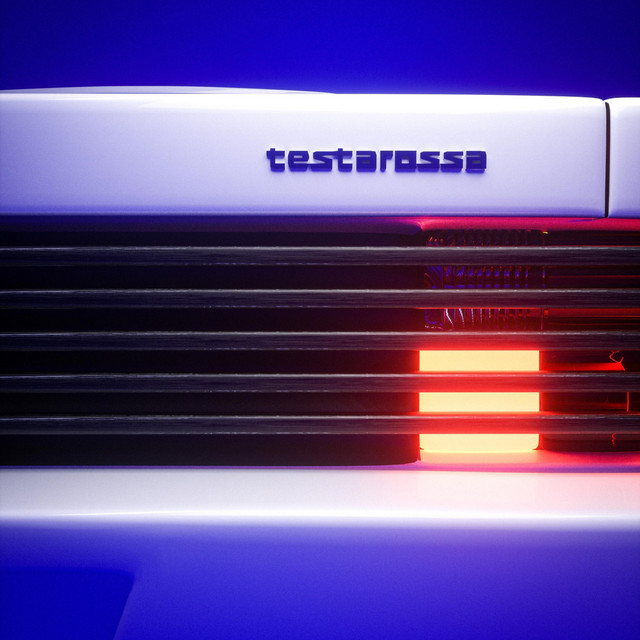 Testarossa cover art