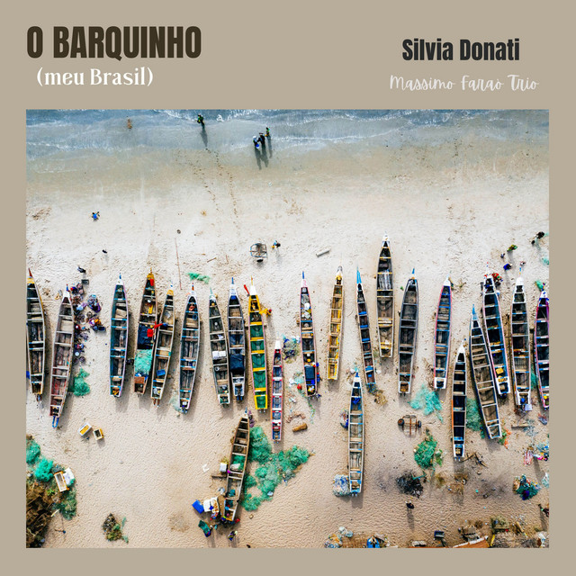 Garota de Ipanema cover art