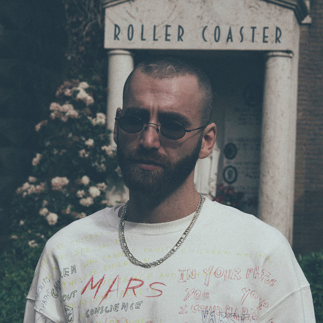Roller Coaster cover art