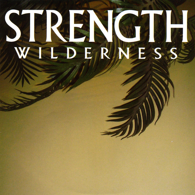 Wilderness cover art
