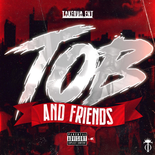 TOB AND FRIENDS cover art