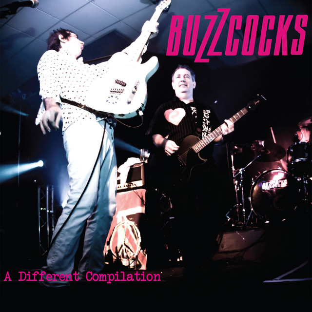 A Different Compilation - Album by Buzzcocks | Spotify